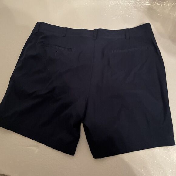 Pro Tour Mens Activewear Golf Shorts , Size 40, Navy - Picture 2 of 7